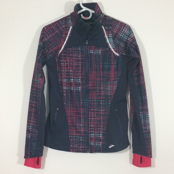 brooks shelter technology jacket