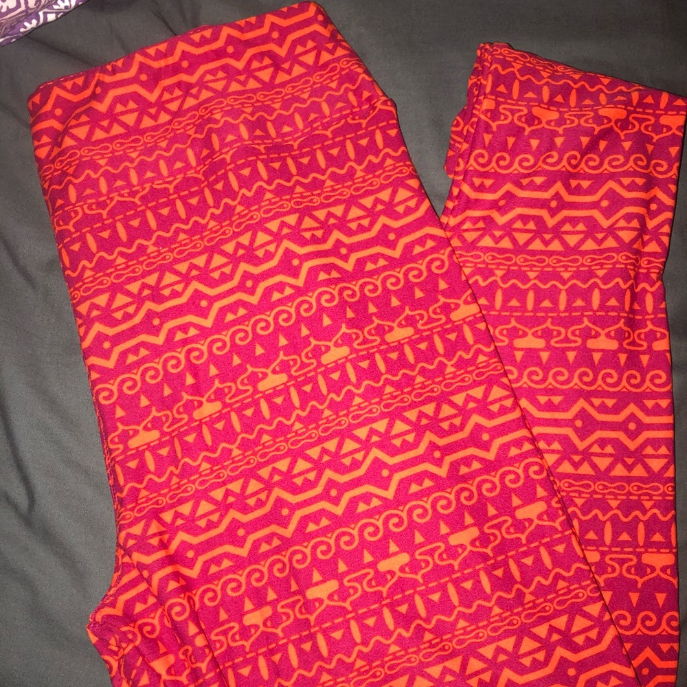 Lularoe TC Leggings