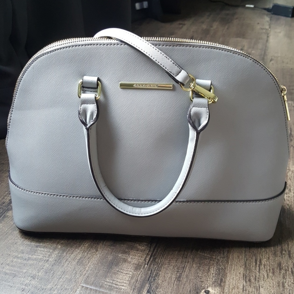 Light Grey Handbag