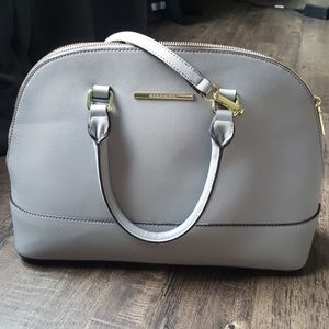 Light Grey Handbag