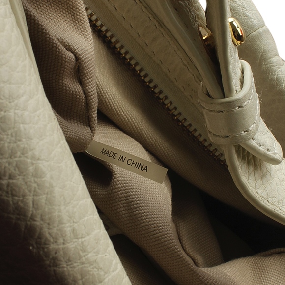 Tory Burch Amanda White Leather Hobo 137639 - Picture 8 of 8