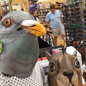 Meet your Posher, Mike