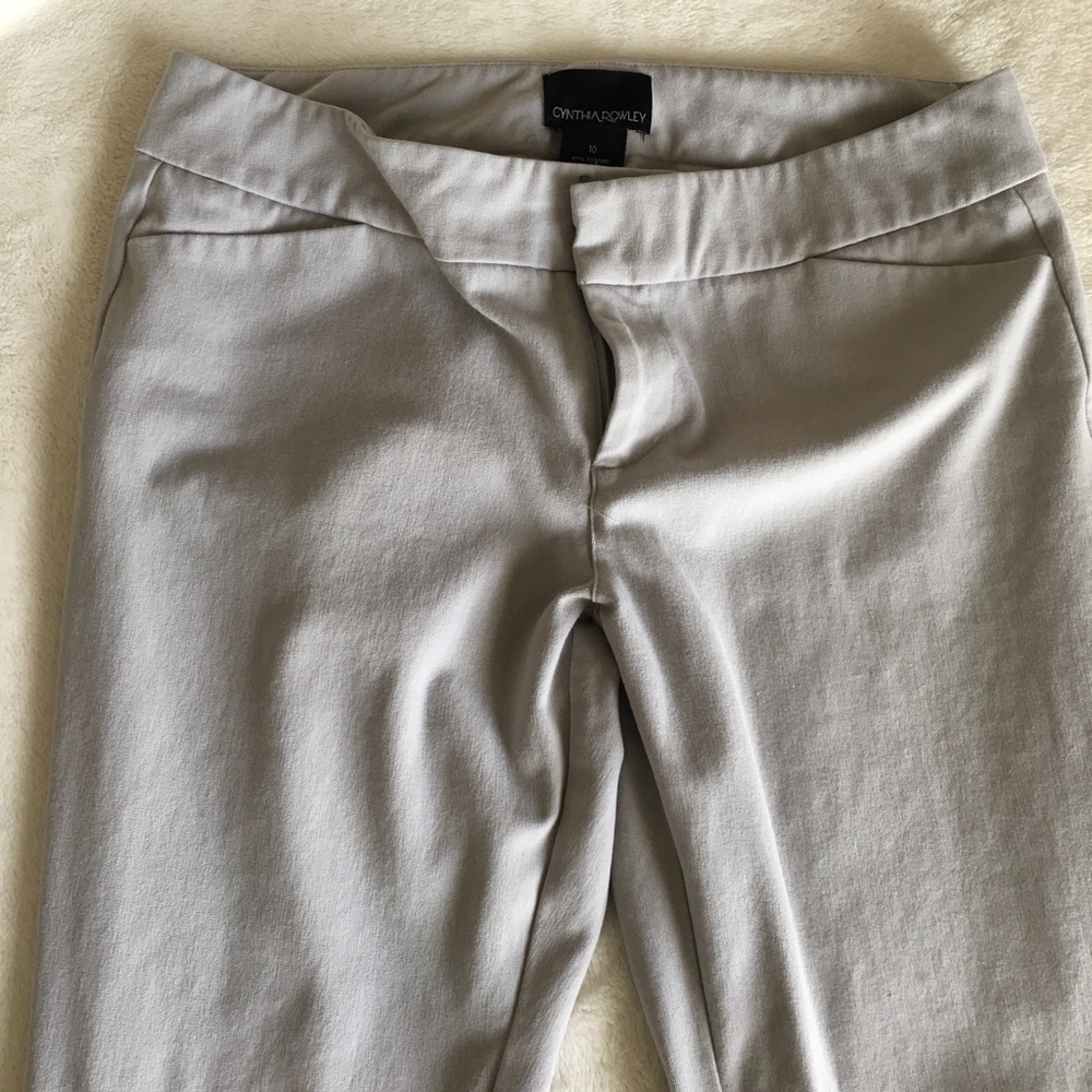 Beige workpants