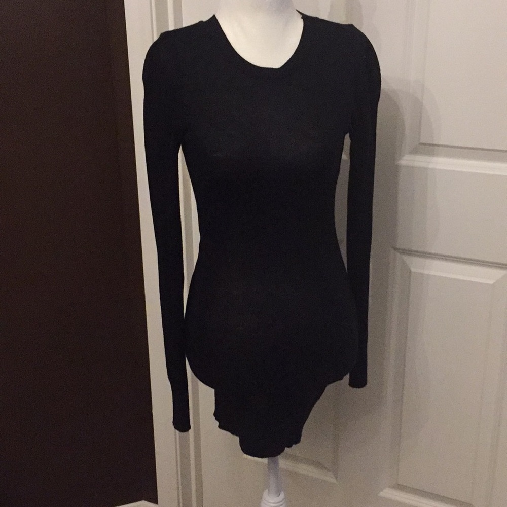 **SOLD**  American Apparel Sweater Dress