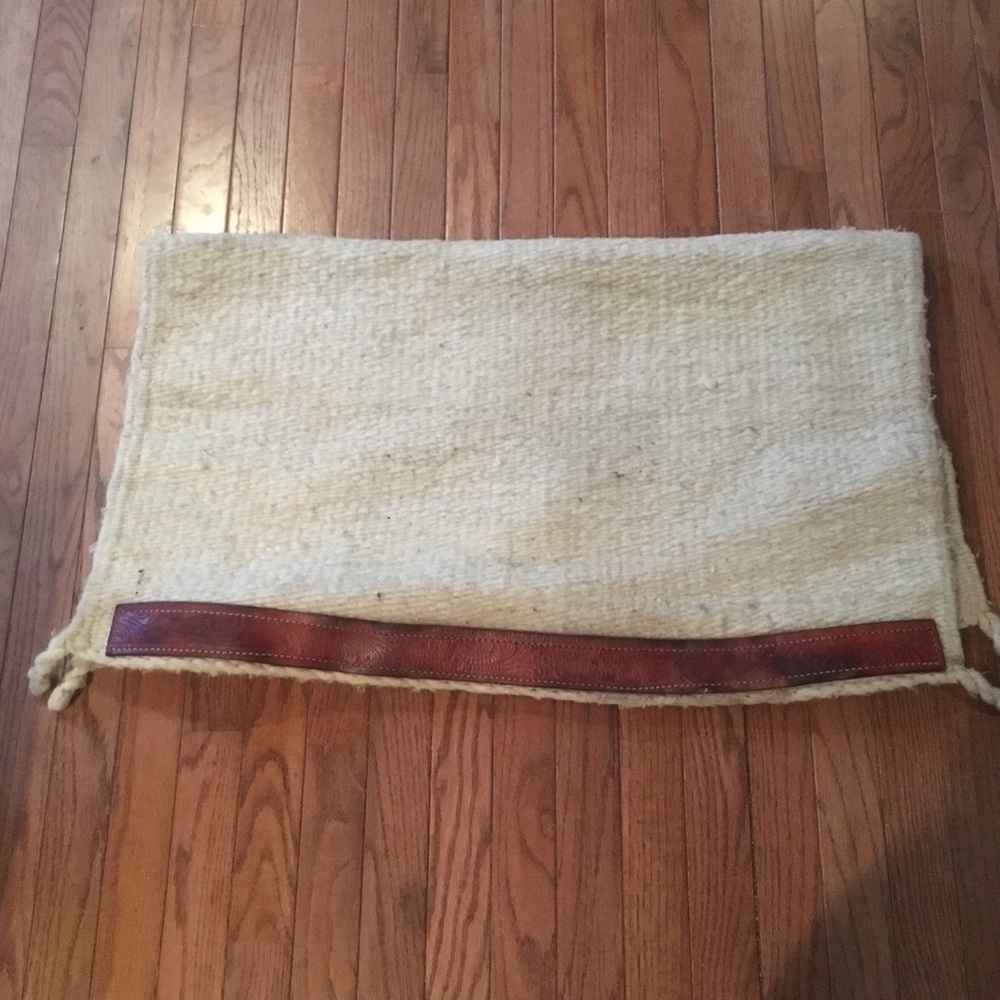 Western Saddle Blanket