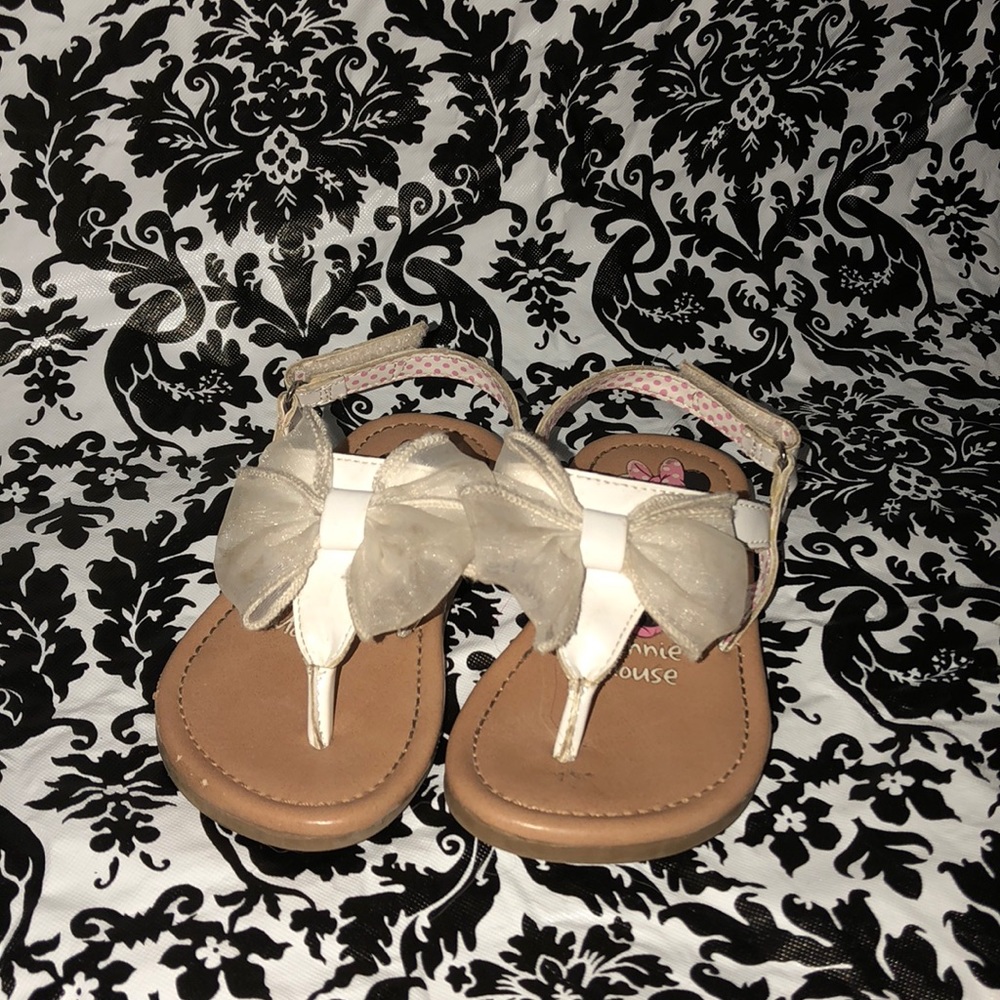 Minnie Mouse Sandals