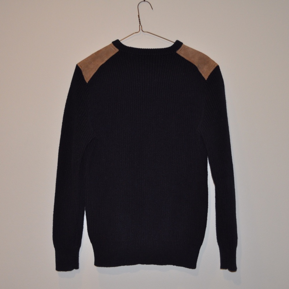 J Crew Woodsman Sweater