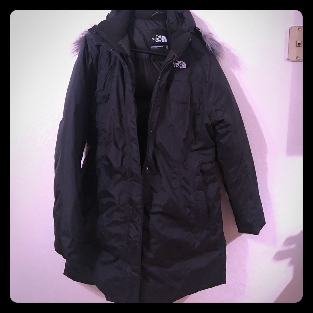 Northface jacket perfect condition