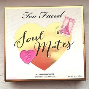 Too Faced Soul Mates Blushing Bronzer