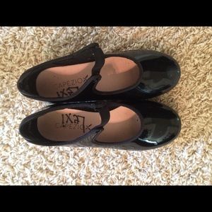 Capezio Tap Shoes Size 13M