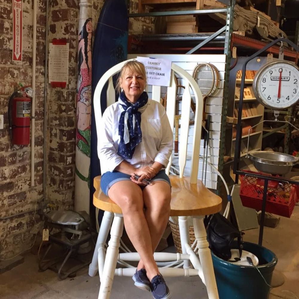 Meet your Posher, Susan