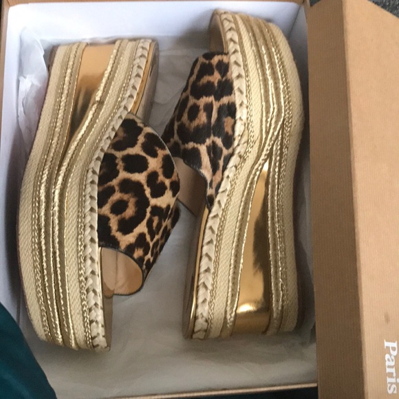 Christian Louboutin red bottoms