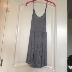 Brandy Melville easy striped dress