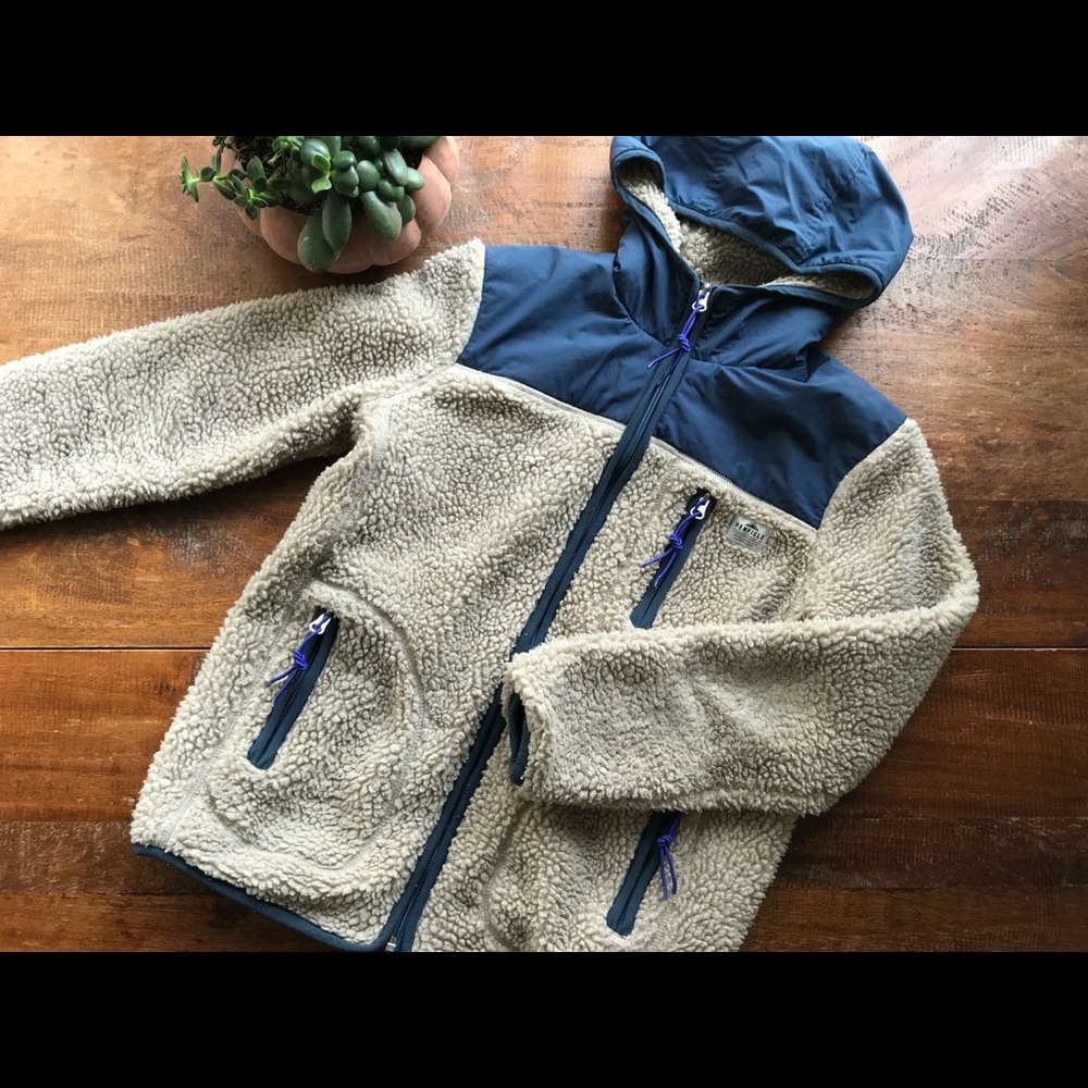 Penfield Carson Fleece Jacket for Madewell