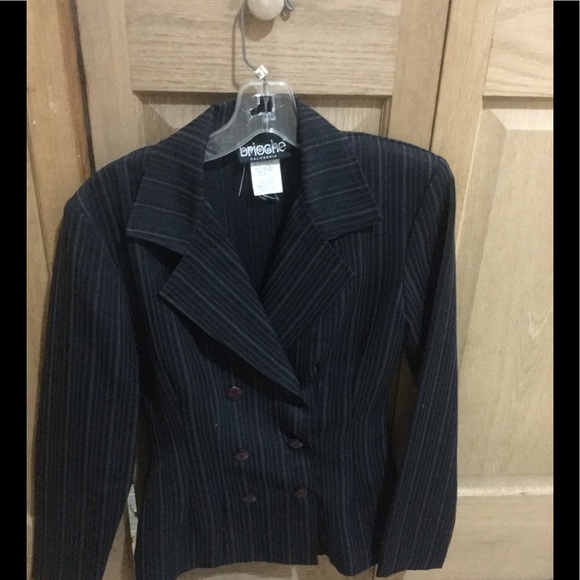 Two piece blazer and skirt. - Picture 1 of 2