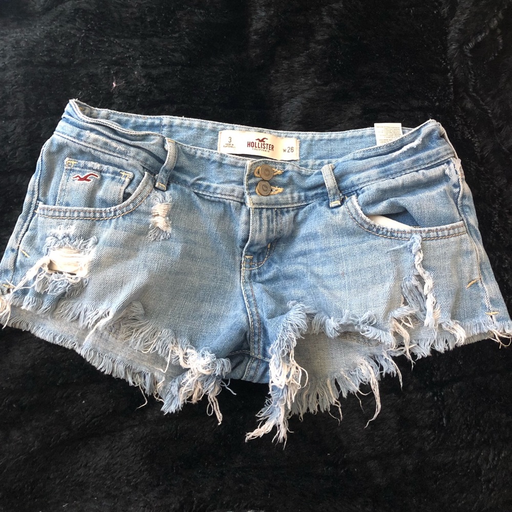 Hollister shorts