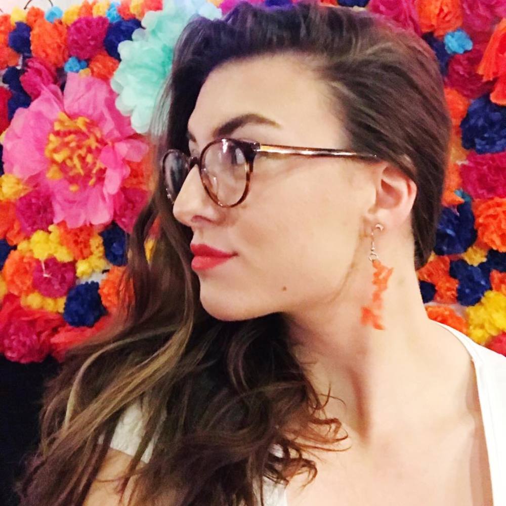 Meet your Posher, Abby