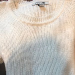 Forever 21 knitted long sleeve
