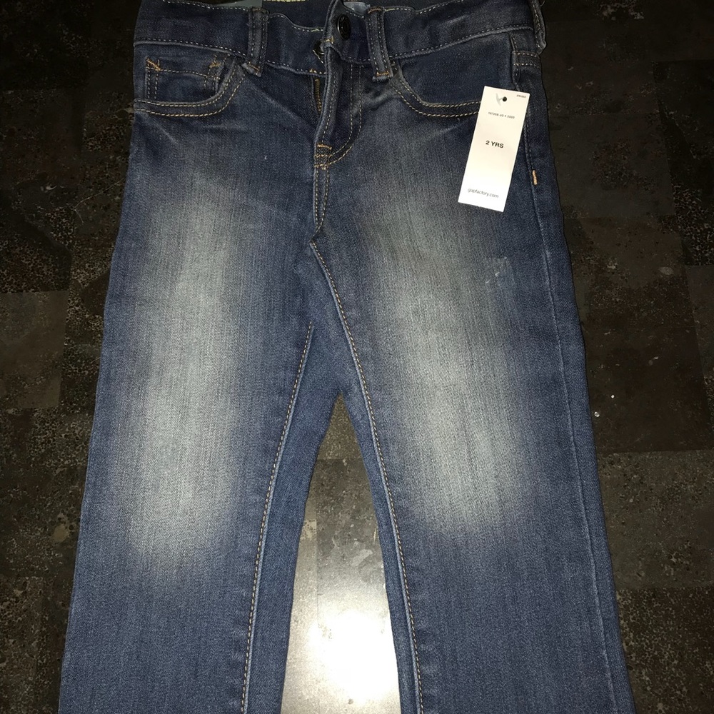 Gap toddler jeans