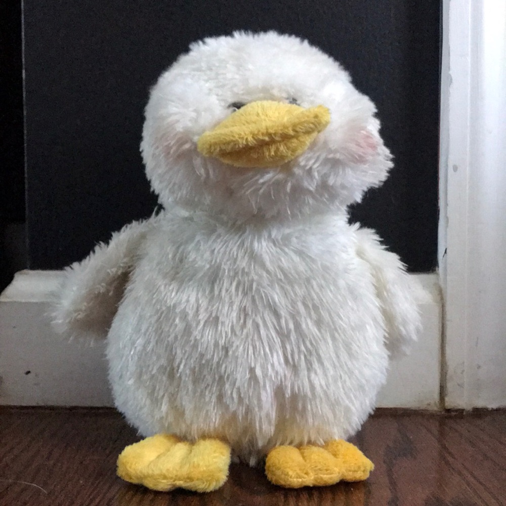 Webkinz Plush Toy - Duck