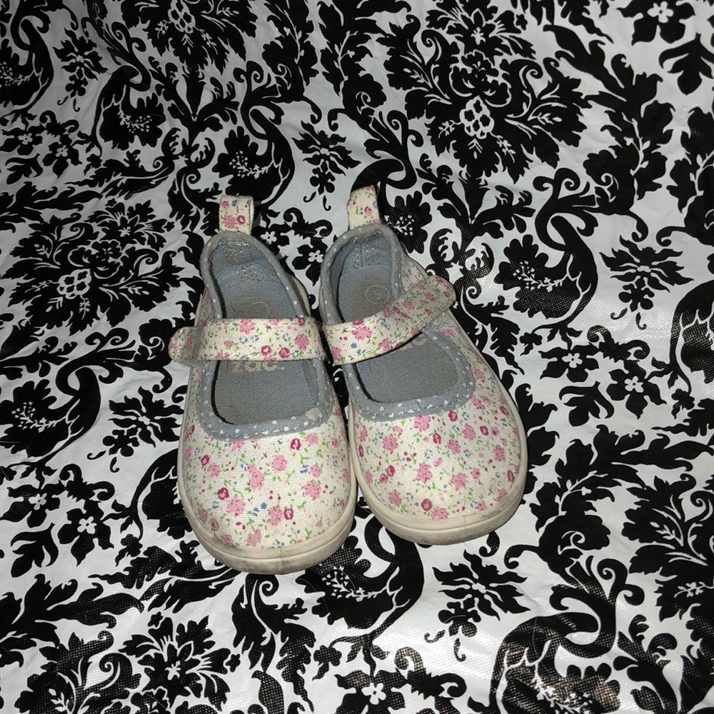 TODDLER BOAT SHOES