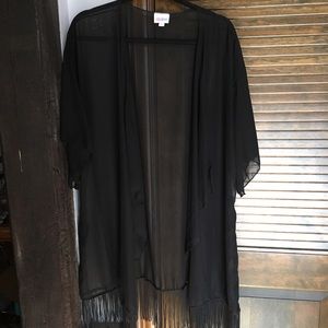 LuLaRoe Monroe Kimono