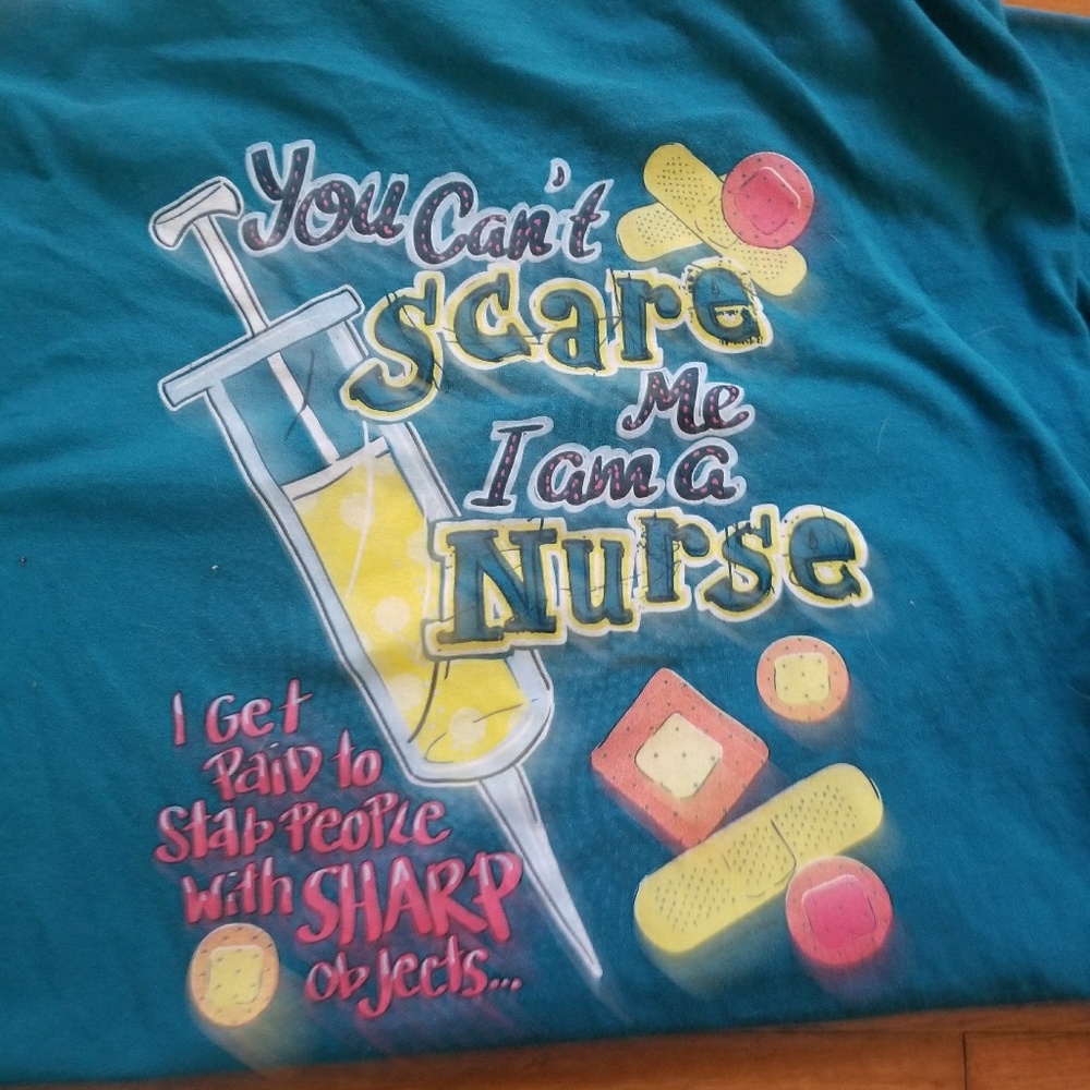 It's a girl think T-shirt