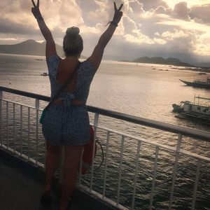 Meet your Posher, Sadie