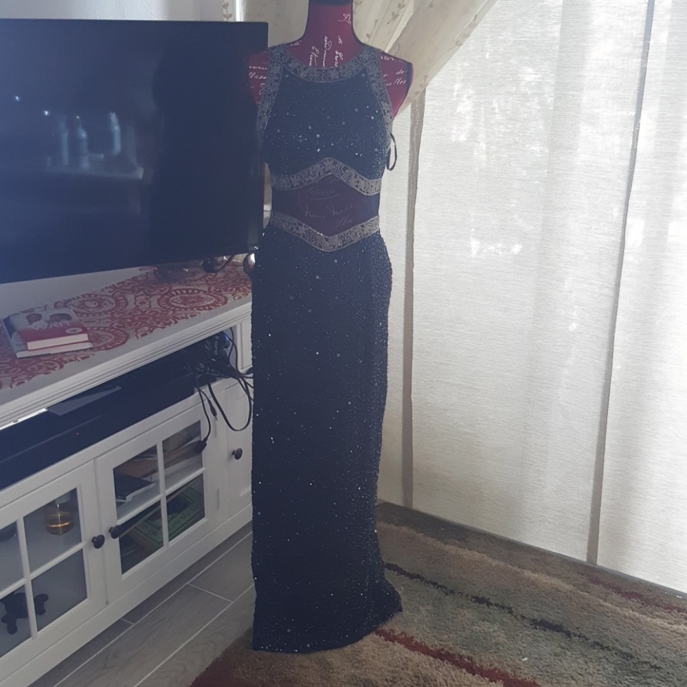 evening gown