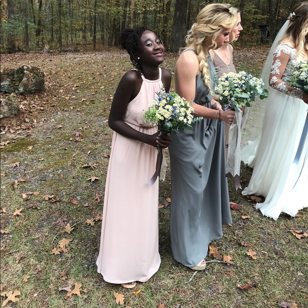 Show Me Your MuMu Amanda dusty blush