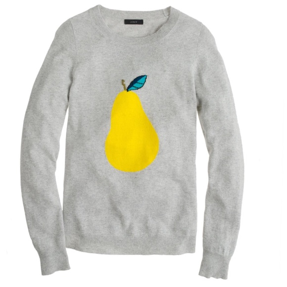 JCrew Pear Seeater - Picture 2 of 4