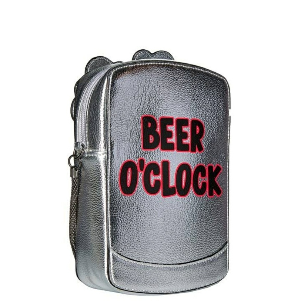(NWT) Circus by Sam Edelman Silver Beer O'Clock