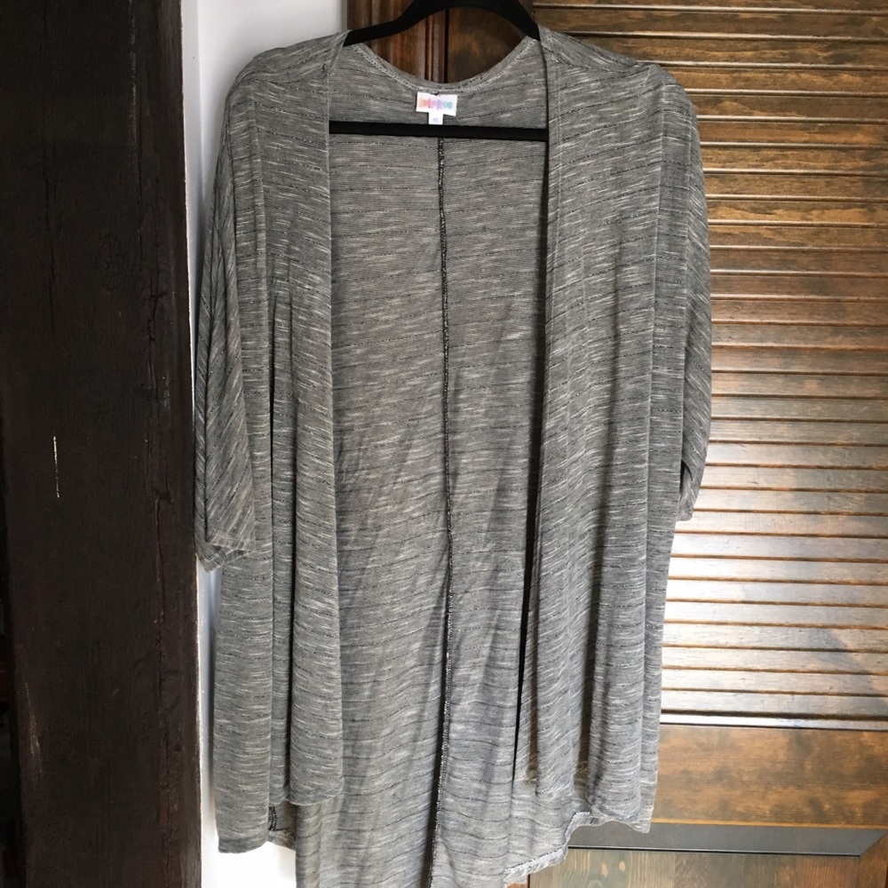 LuLaRoe Lindsay Kimono