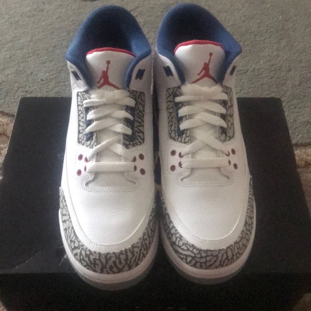 Air Jordan 3 Retro OG BG