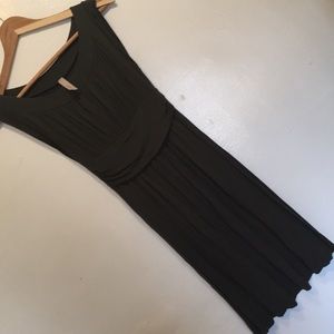 Army Green ModCloth/Gilli Casual Dress