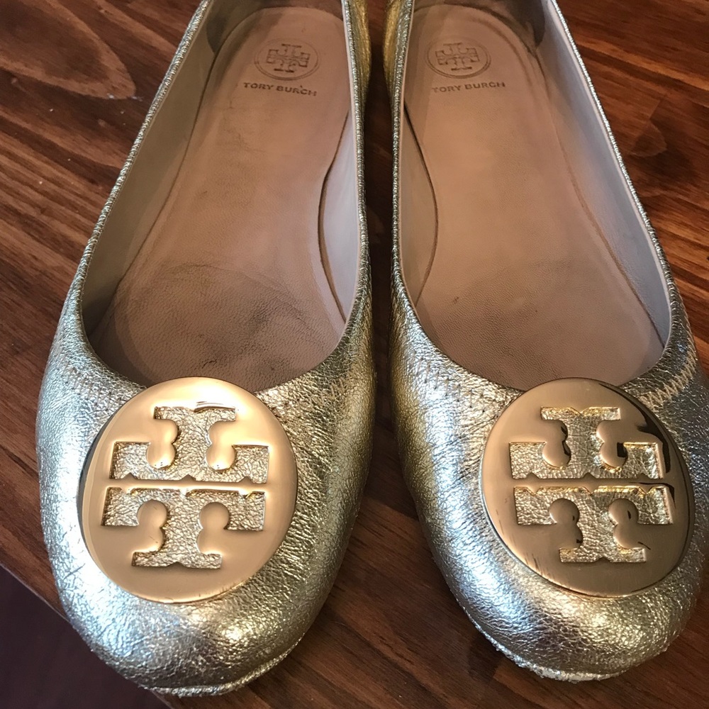 Tory Burch Flats