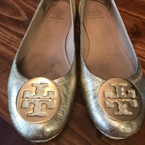 Tory Burch Flats
