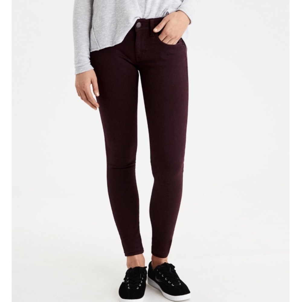 AE denim X jegging
