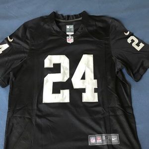 3XL Marshawn Lynch Oakland Raiders Jersey