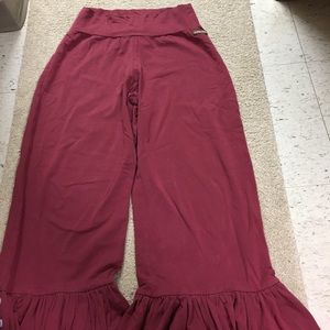 Matilda Jane ruffle pants