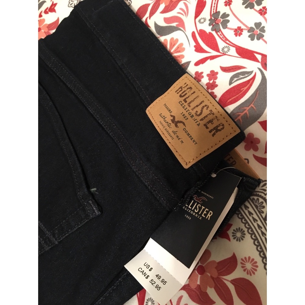 Brand new Hollister jeans