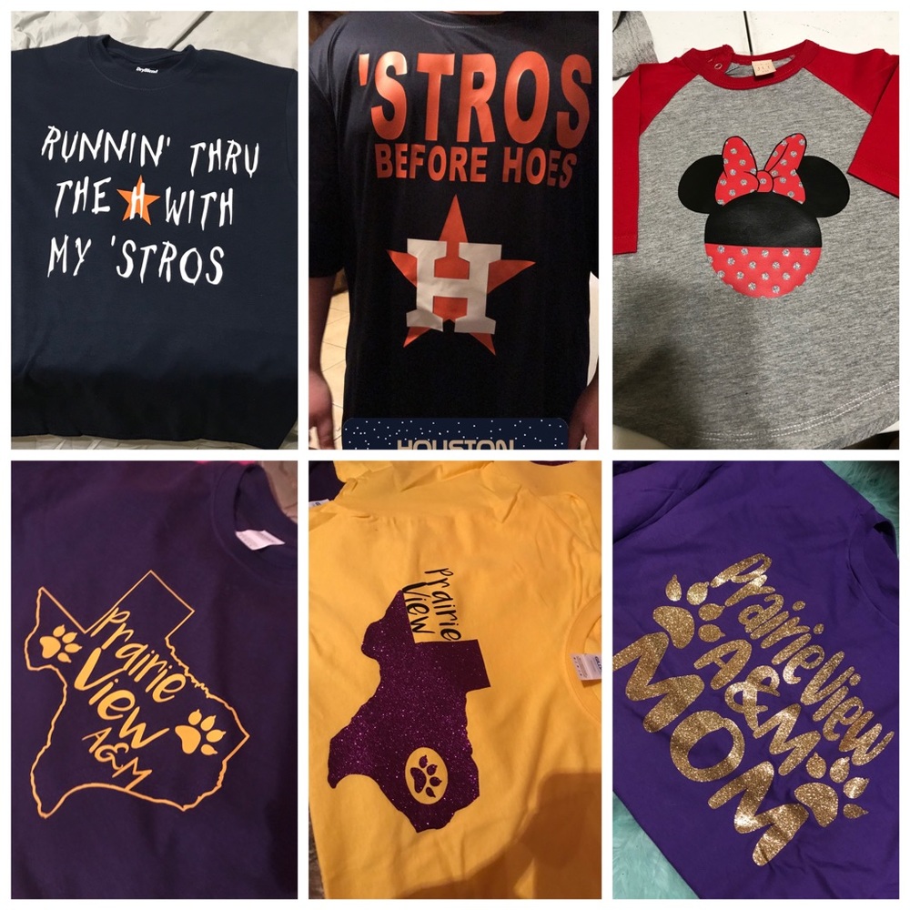Custom Shirts