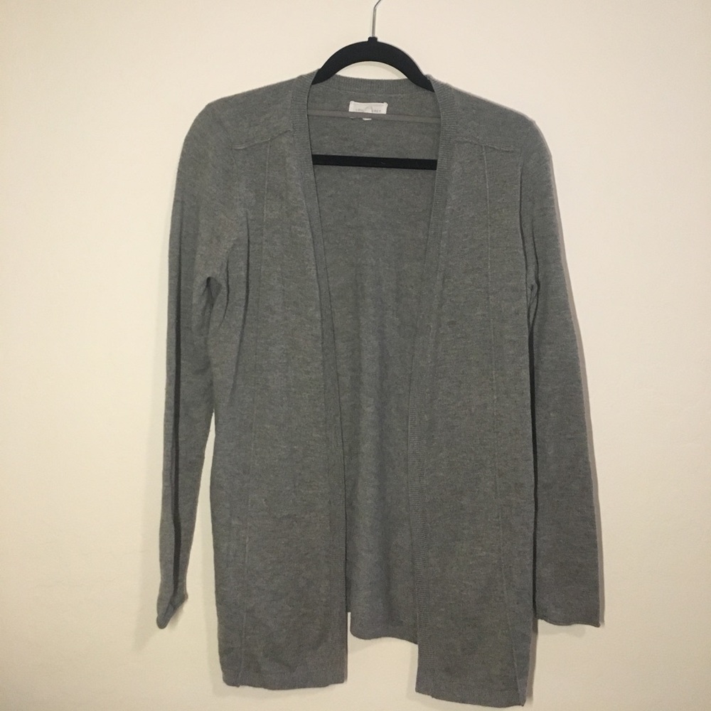 Lou and Grey Pocket Cardigan Small
