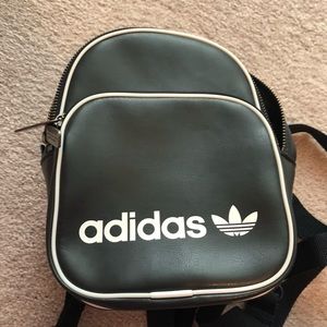 Adidas mini book bag