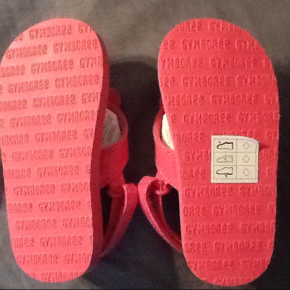 Gymboree Flower jewel Sandals - Picture 2 of 4