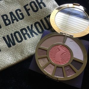 Tarte Showstopper Palette & Makeup Bag