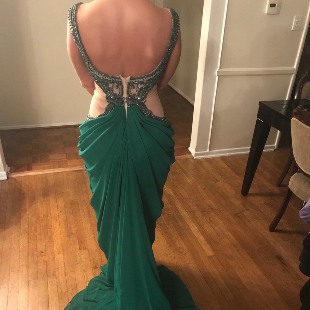 Evening Gown