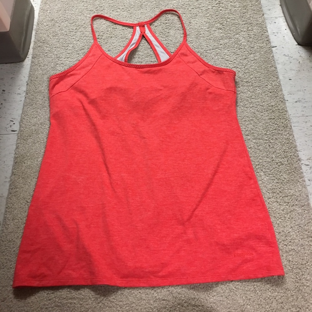 Patagonia tank top