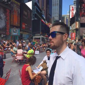 Meet your Posher, Brandon