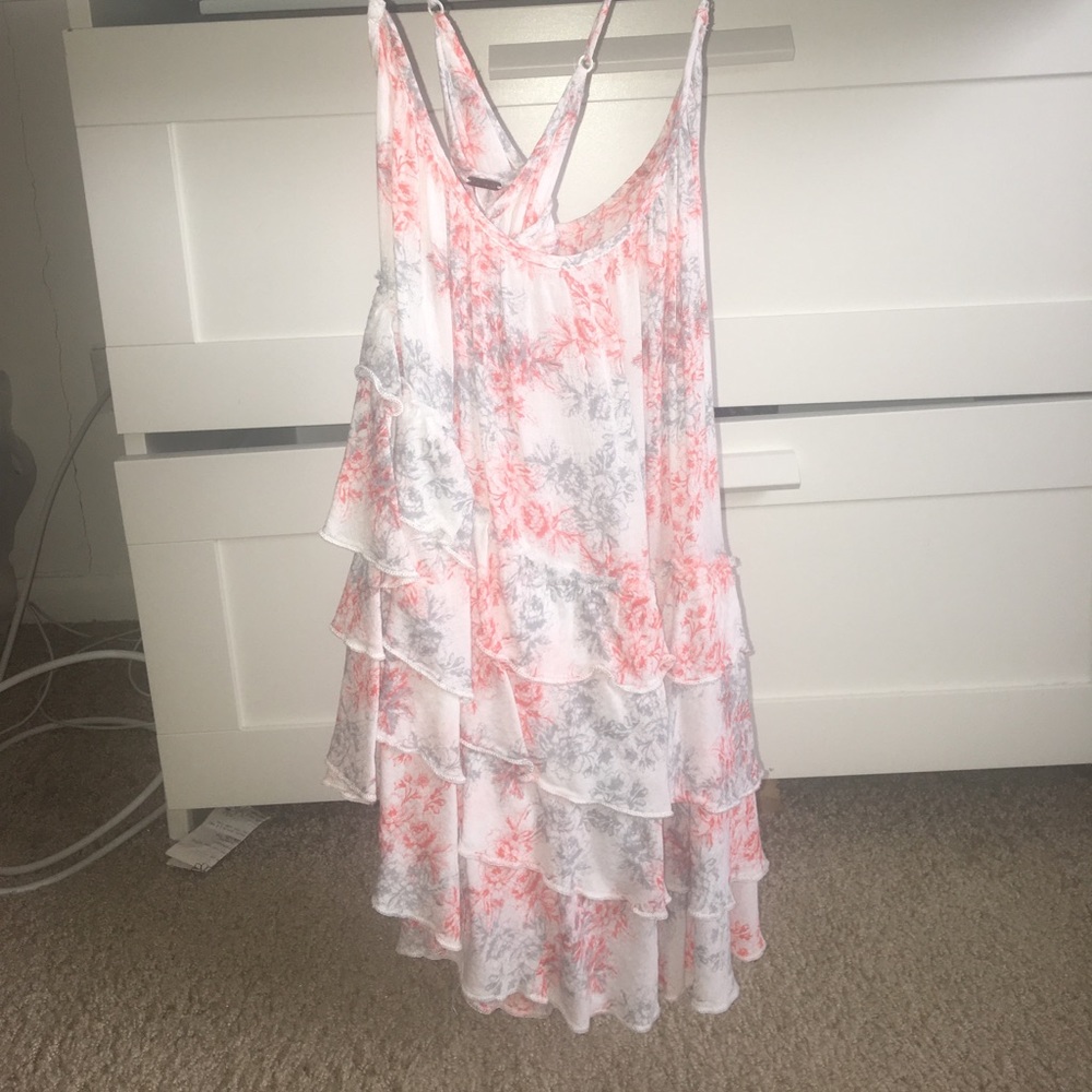 Free People Asymmetrical Tank